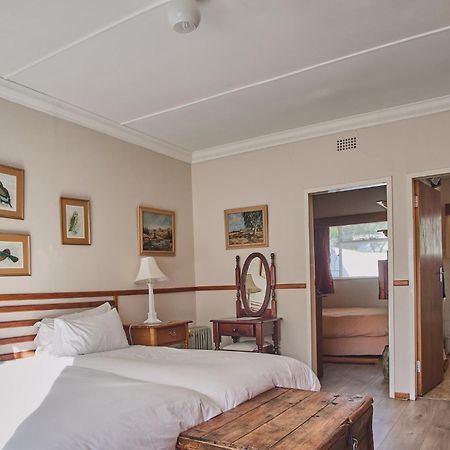 Bed and Breakfast Rosewood Corner, Clarens Exteriér fotografie