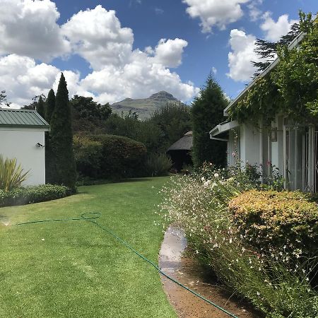 Bed and Breakfast Rosewood Corner, Clarens Exteriér fotografie