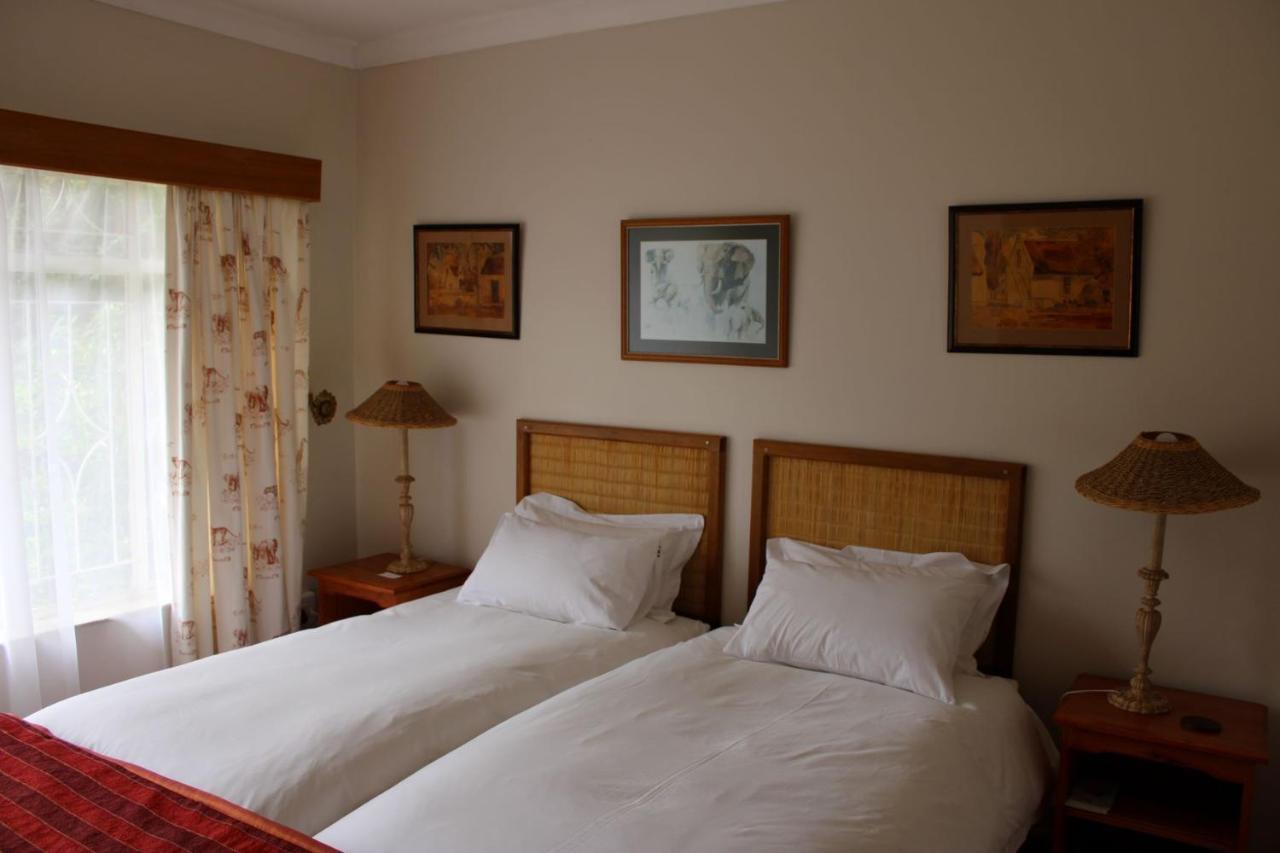 Bed and Breakfast Rosewood Corner, Clarens Exteriér fotografie