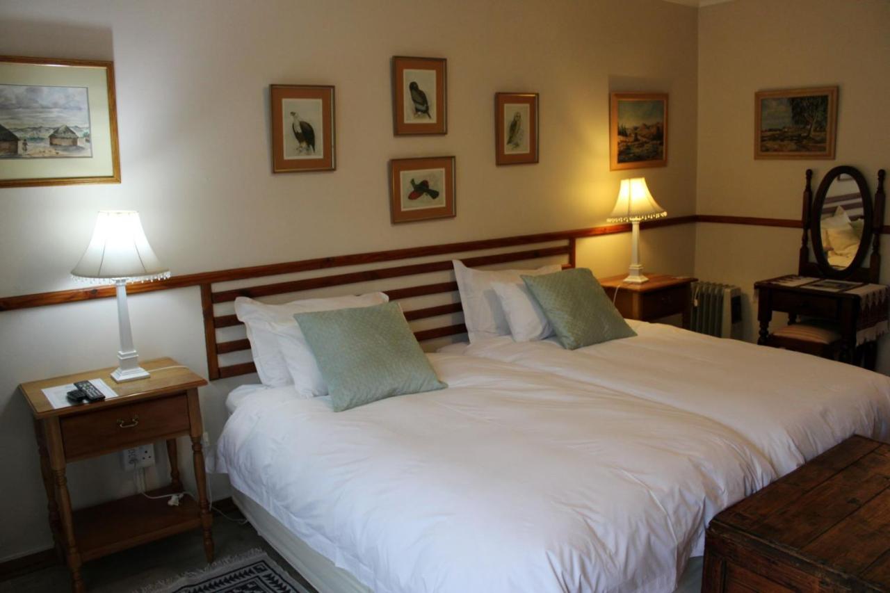 Bed and Breakfast Rosewood Corner, Clarens Exteriér fotografie