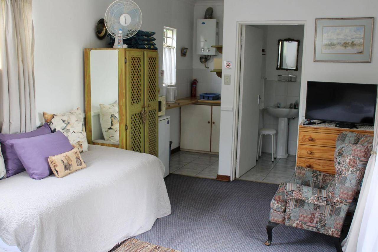 Bed and Breakfast Rosewood Corner, Clarens Exteriér fotografie