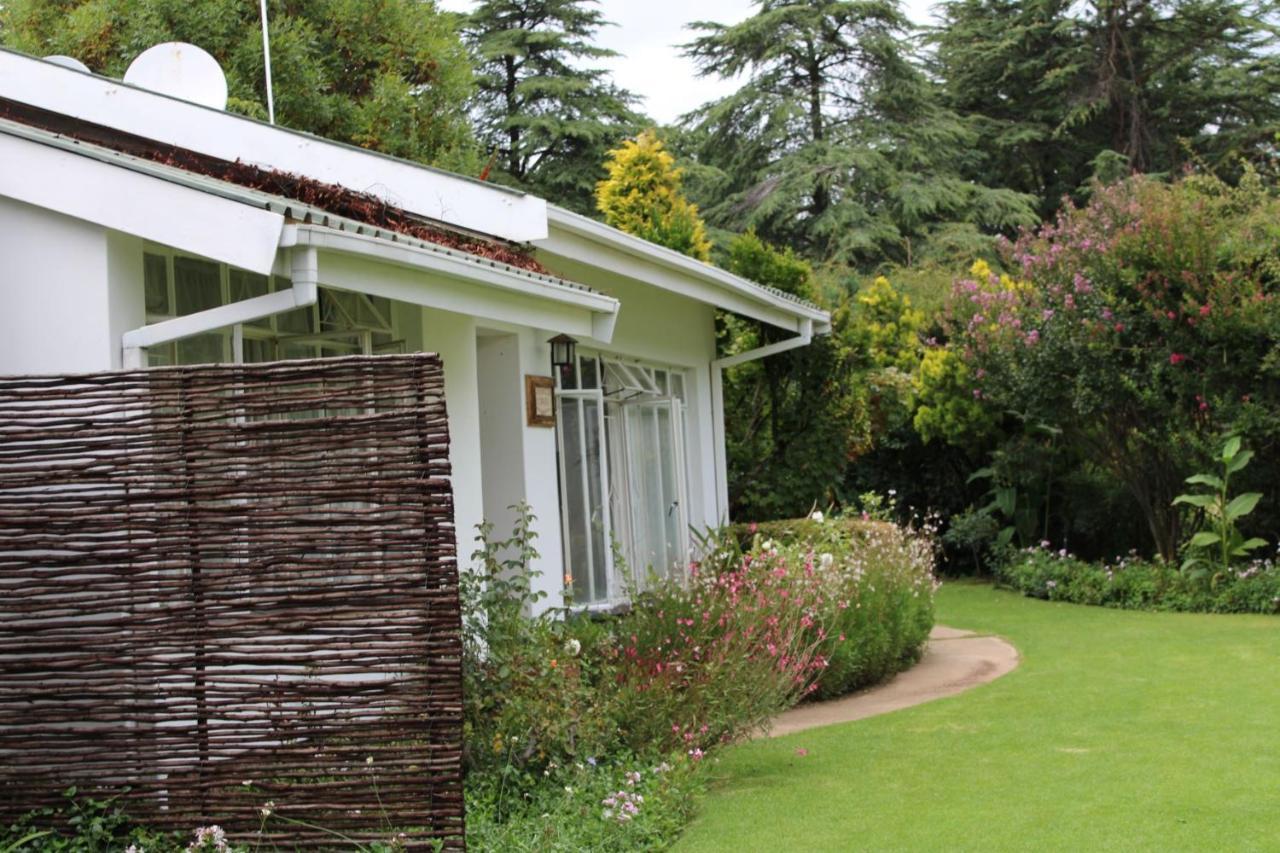 Bed and Breakfast Rosewood Corner, Clarens Exteriér fotografie