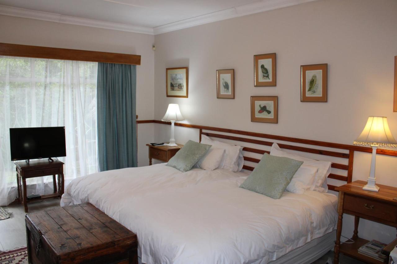 Bed and Breakfast Rosewood Corner, Clarens Exteriér fotografie