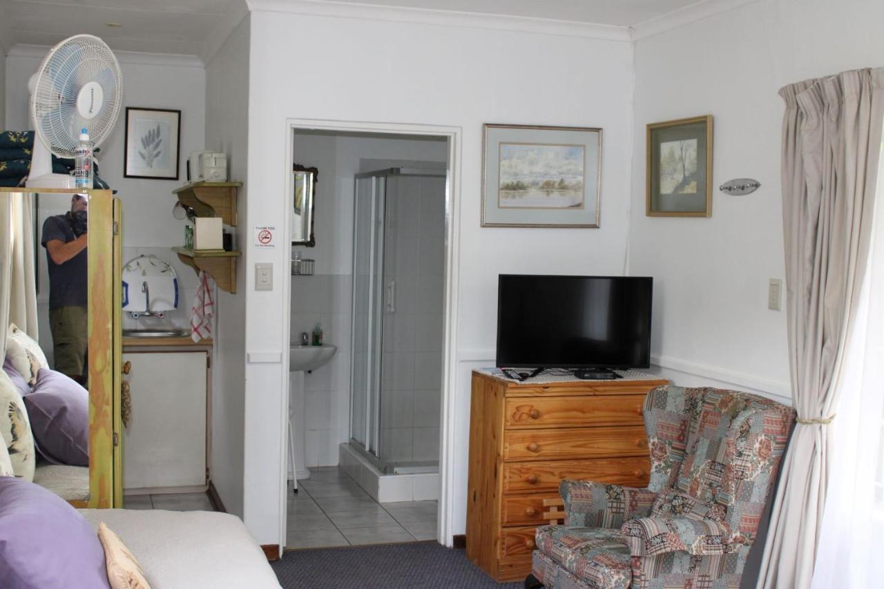 Bed and Breakfast Rosewood Corner, Clarens Exteriér fotografie