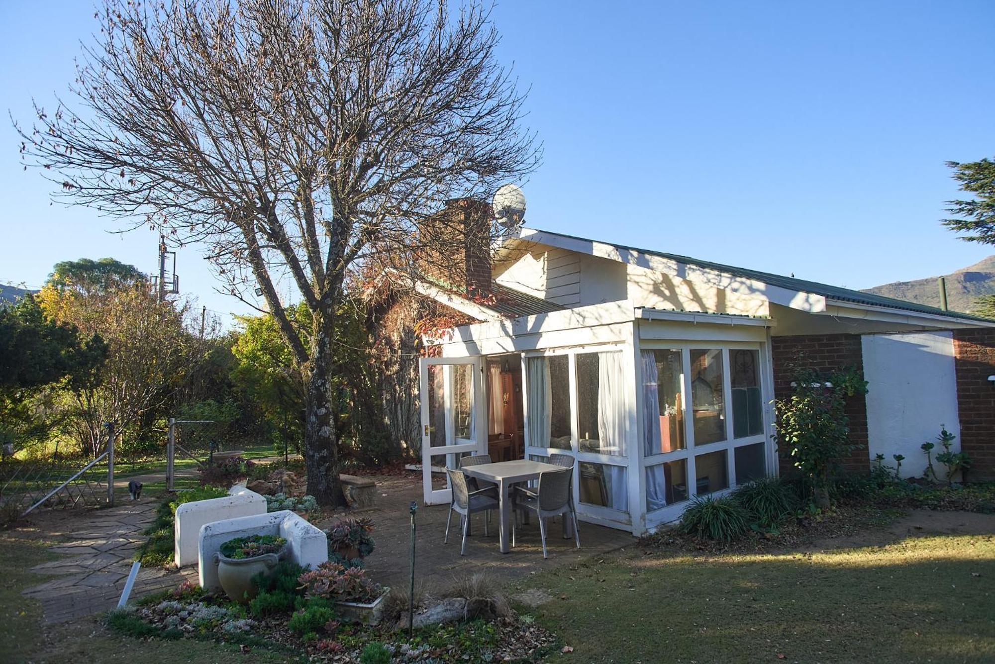 Bed and Breakfast Rosewood Corner, Clarens Exteriér fotografie