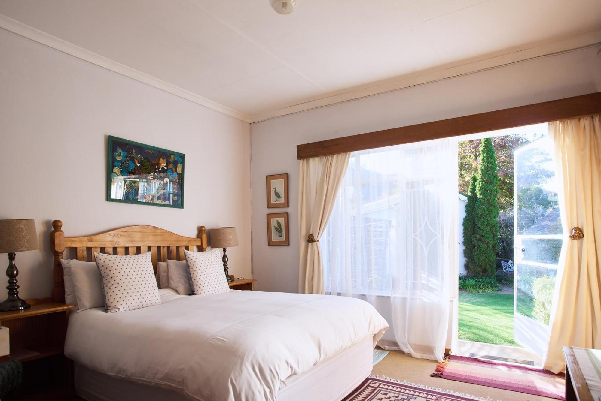 Bed and Breakfast Rosewood Corner, Clarens Exteriér fotografie