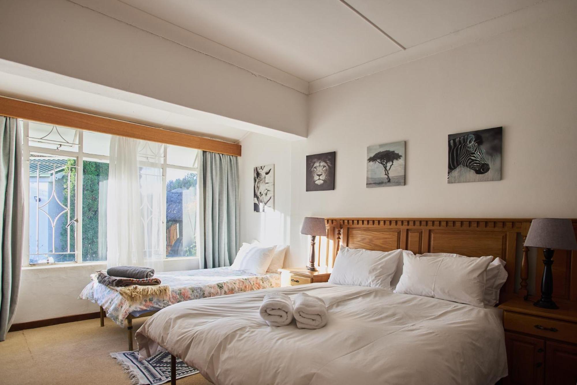 Bed and Breakfast Rosewood Corner, Clarens Exteriér fotografie