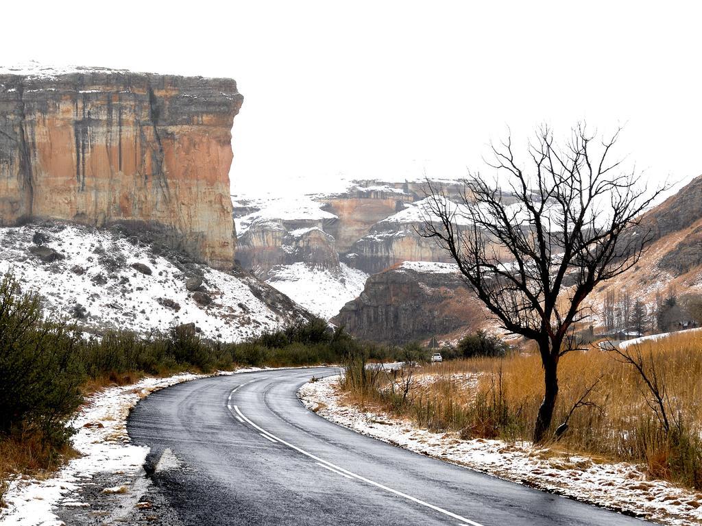 Bed and Breakfast Rosewood Corner, Clarens Exteriér fotografie
