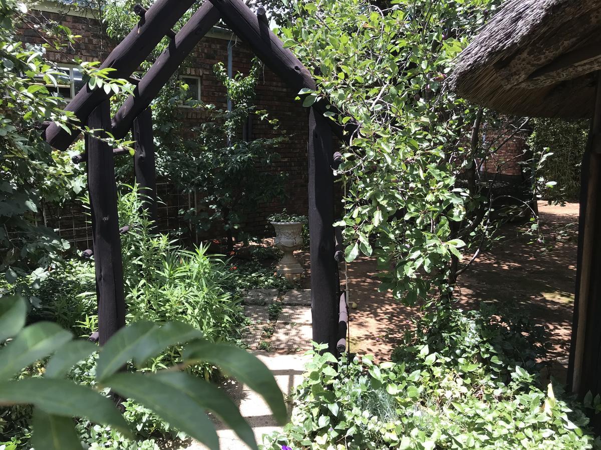 Bed and Breakfast Rosewood Corner, Clarens Exteriér fotografie