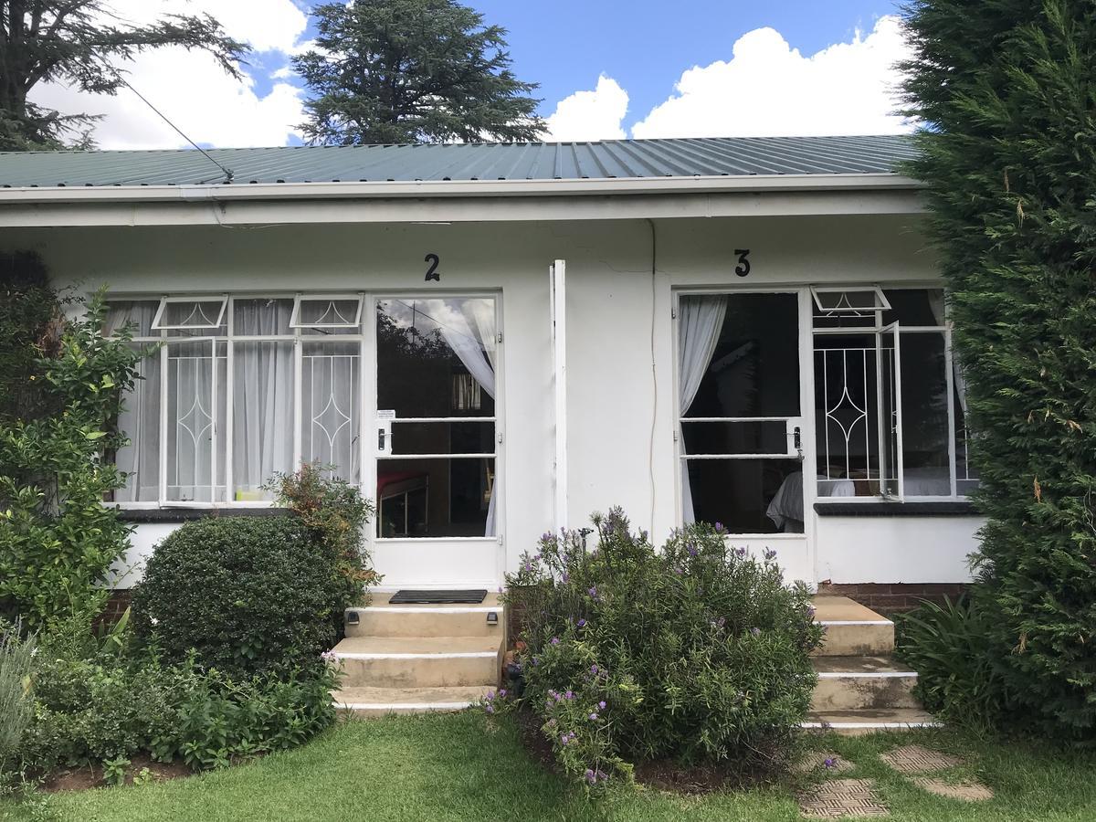 Bed and Breakfast Rosewood Corner, Clarens Exteriér fotografie