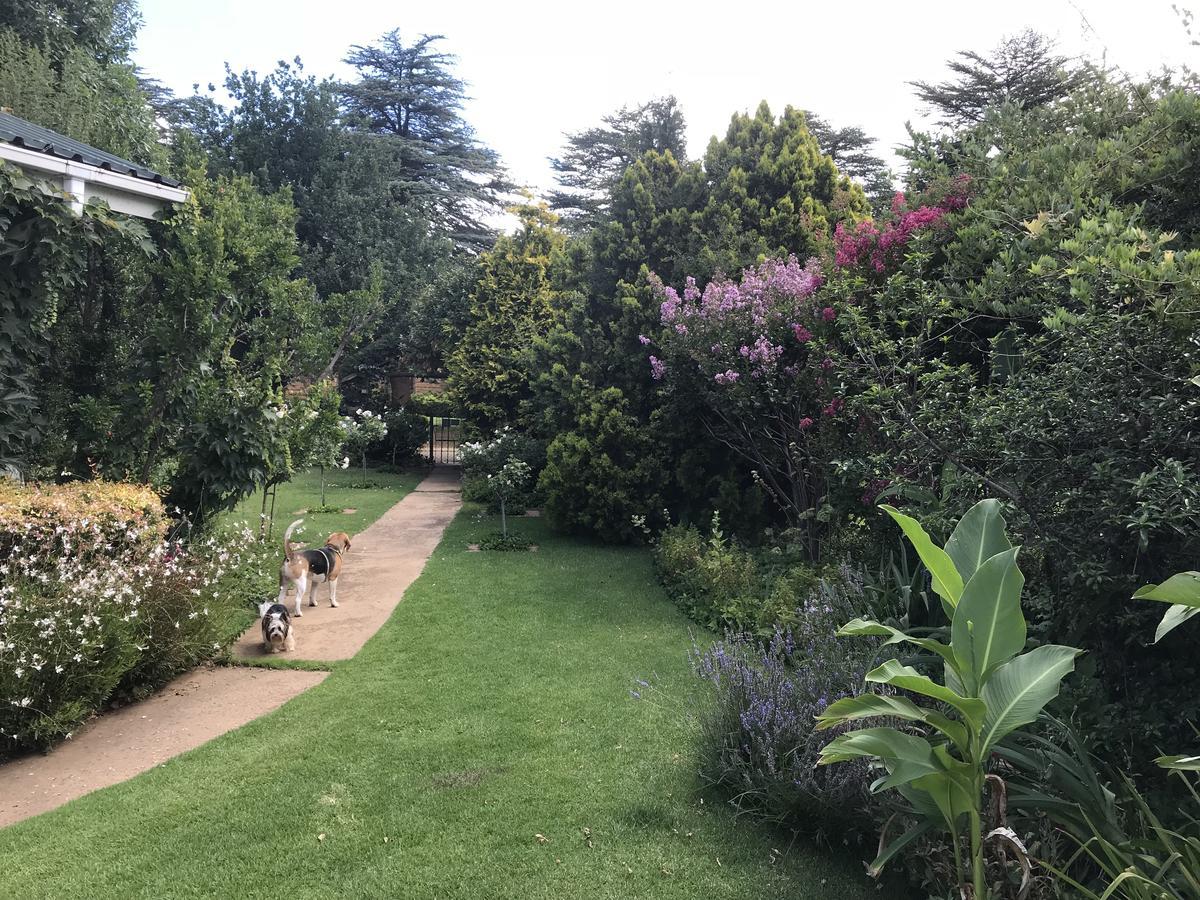 Bed and Breakfast Rosewood Corner, Clarens Exteriér fotografie