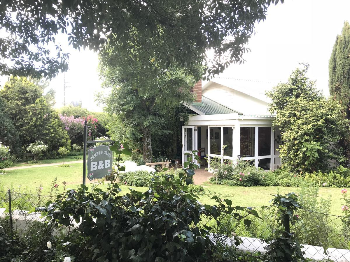 Bed and Breakfast Rosewood Corner, Clarens Exteriér fotografie