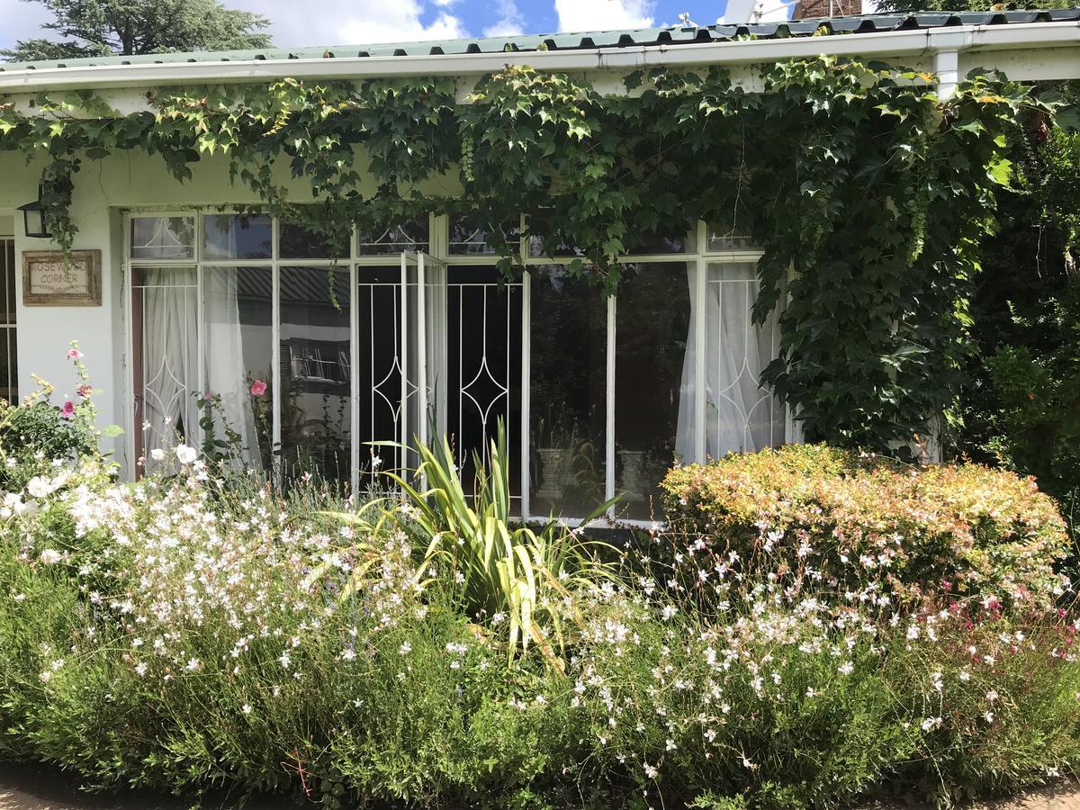 Bed and Breakfast Rosewood Corner, Clarens Exteriér fotografie