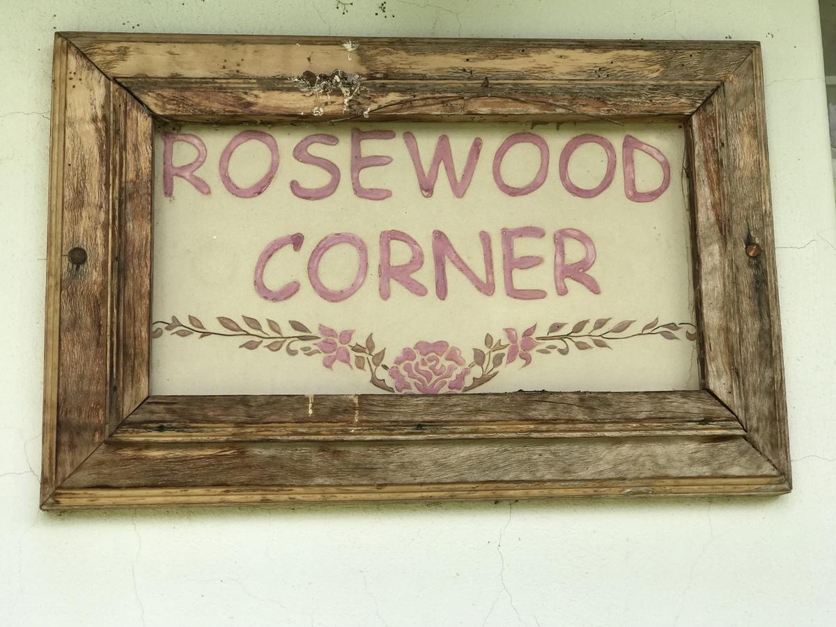 Bed and Breakfast Rosewood Corner, Clarens Exteriér fotografie