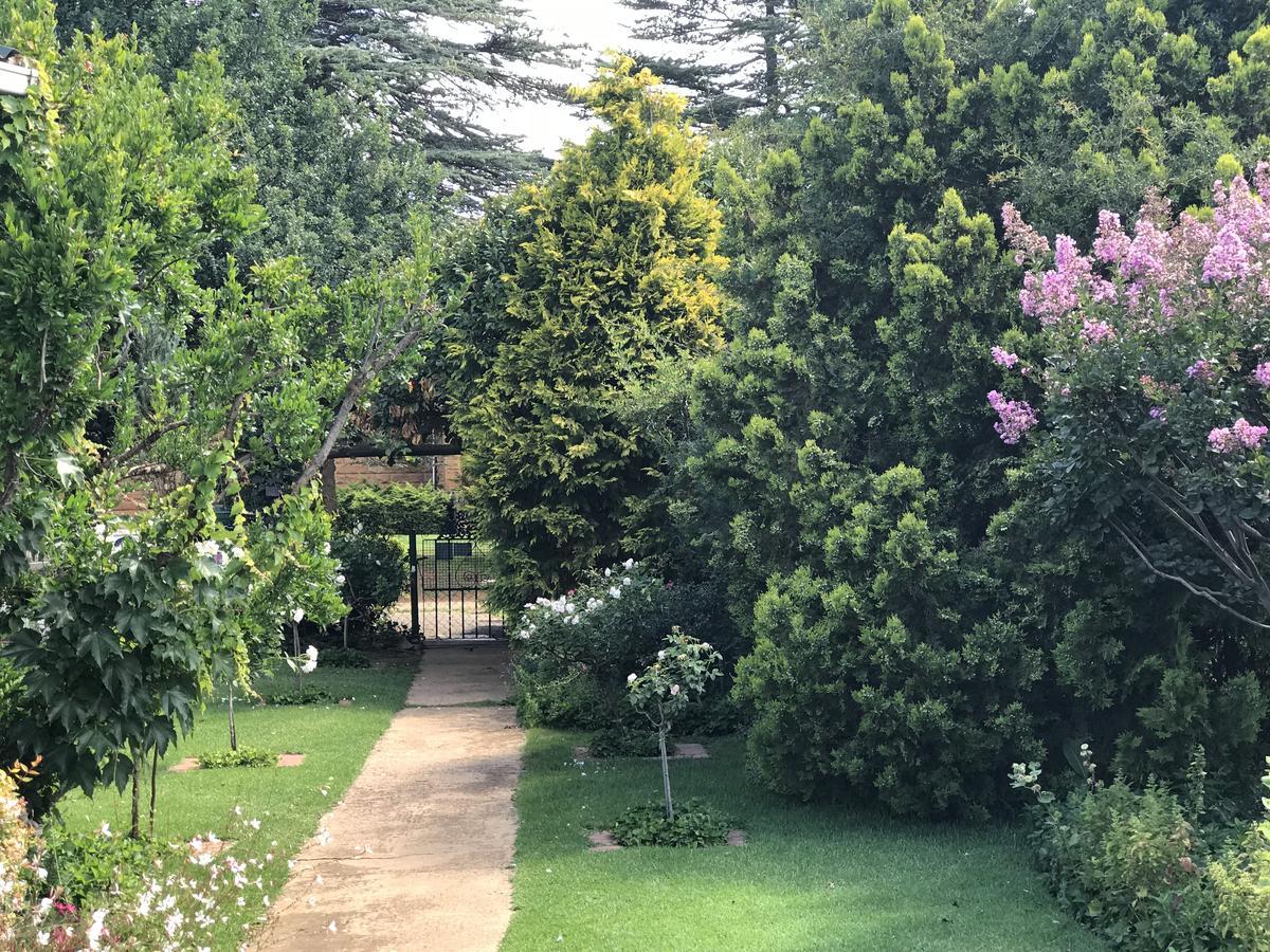 Bed and Breakfast Rosewood Corner, Clarens Exteriér fotografie