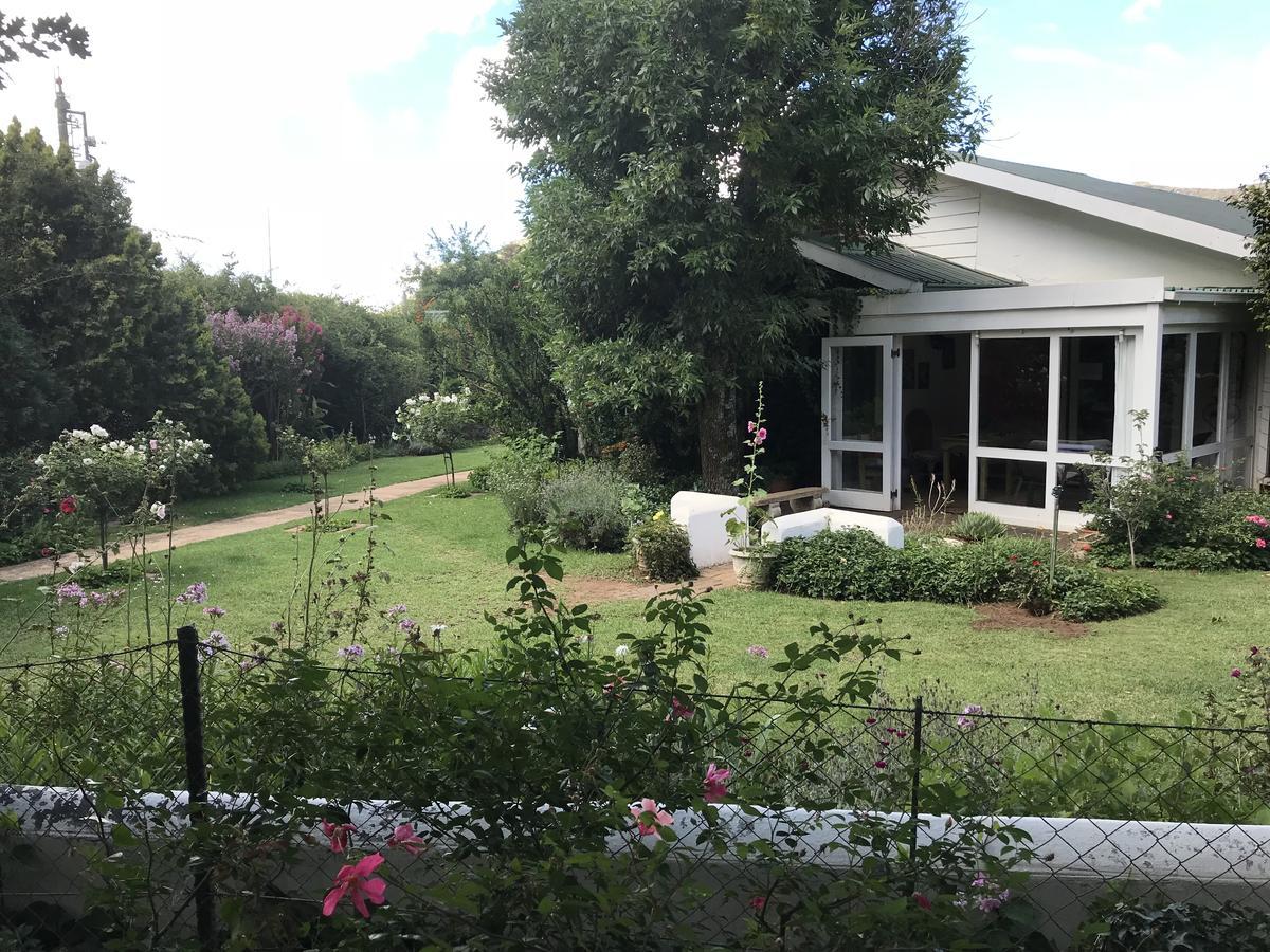 Bed and Breakfast Rosewood Corner, Clarens Exteriér fotografie