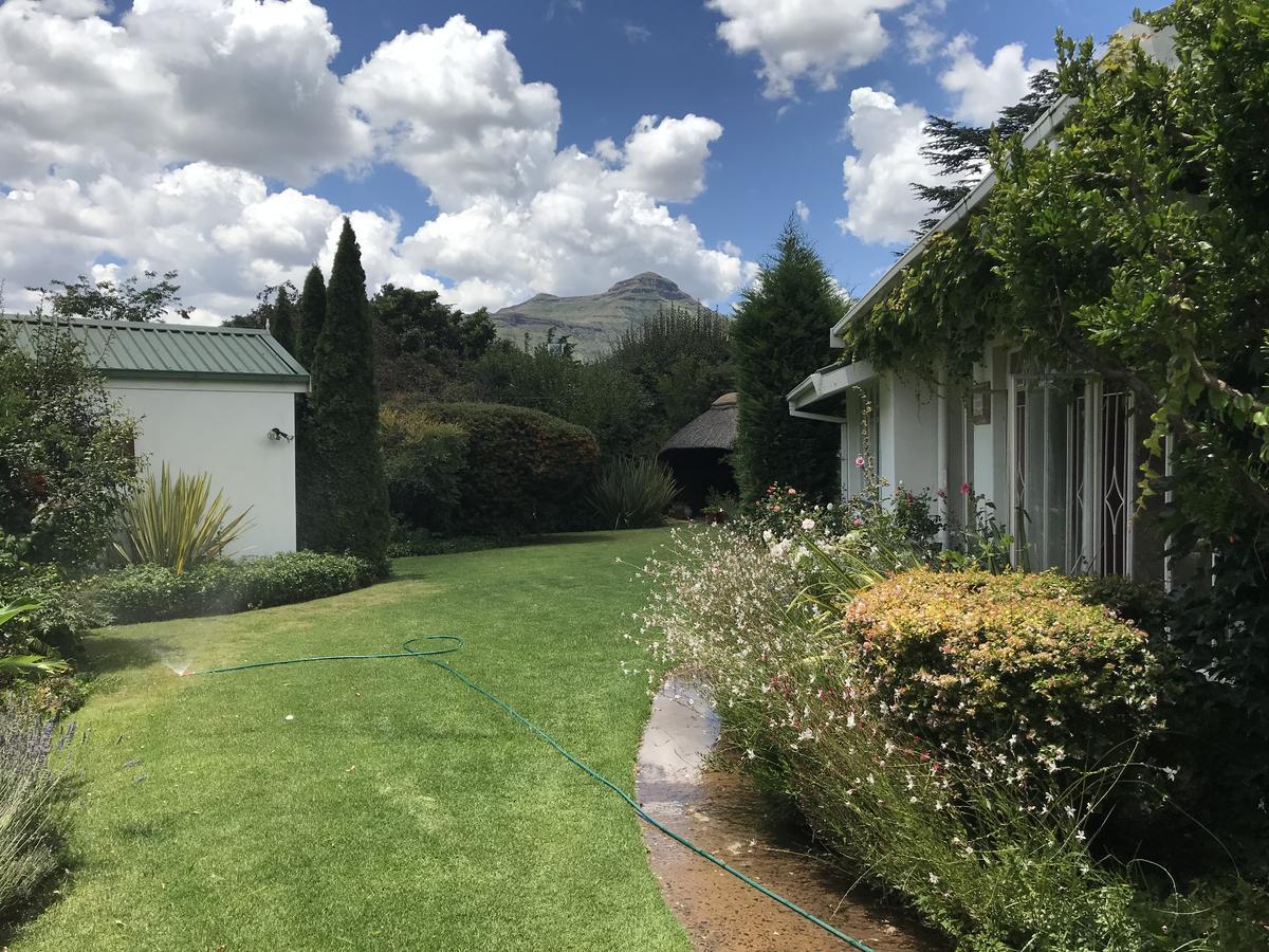 Bed and Breakfast Rosewood Corner, Clarens Exteriér fotografie