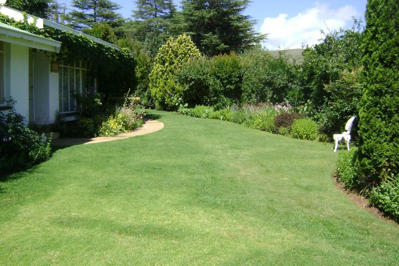 Bed and Breakfast Rosewood Corner, Clarens Exteriér fotografie