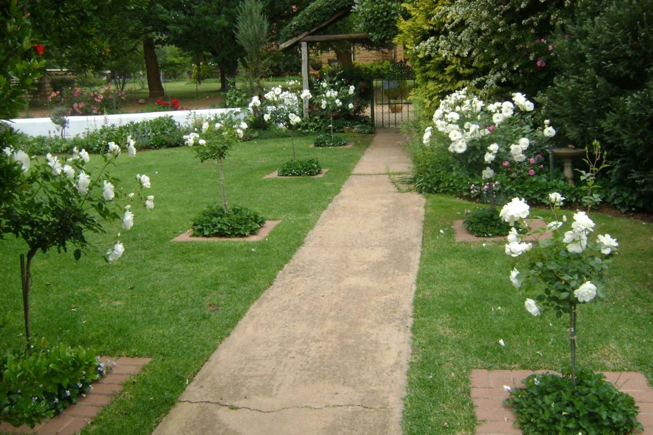 Bed and Breakfast Rosewood Corner, Clarens Exteriér fotografie