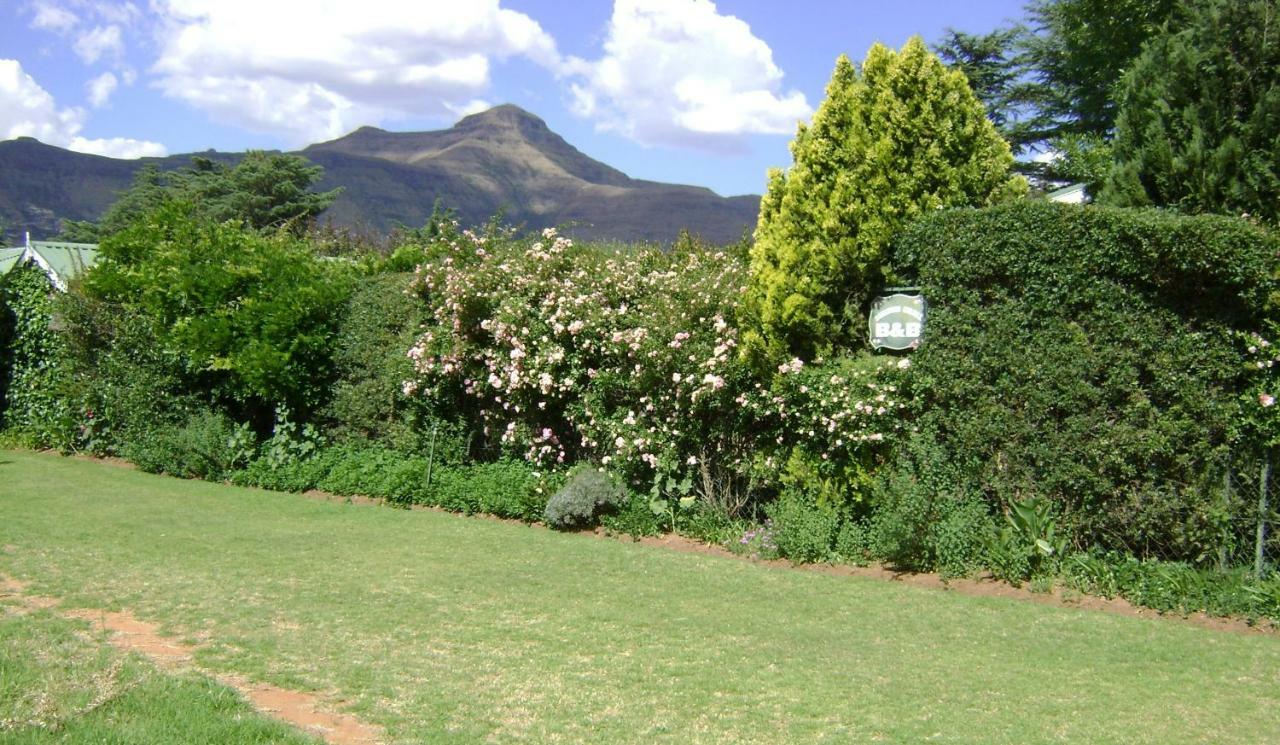 Bed and Breakfast Rosewood Corner, Clarens Exteriér fotografie