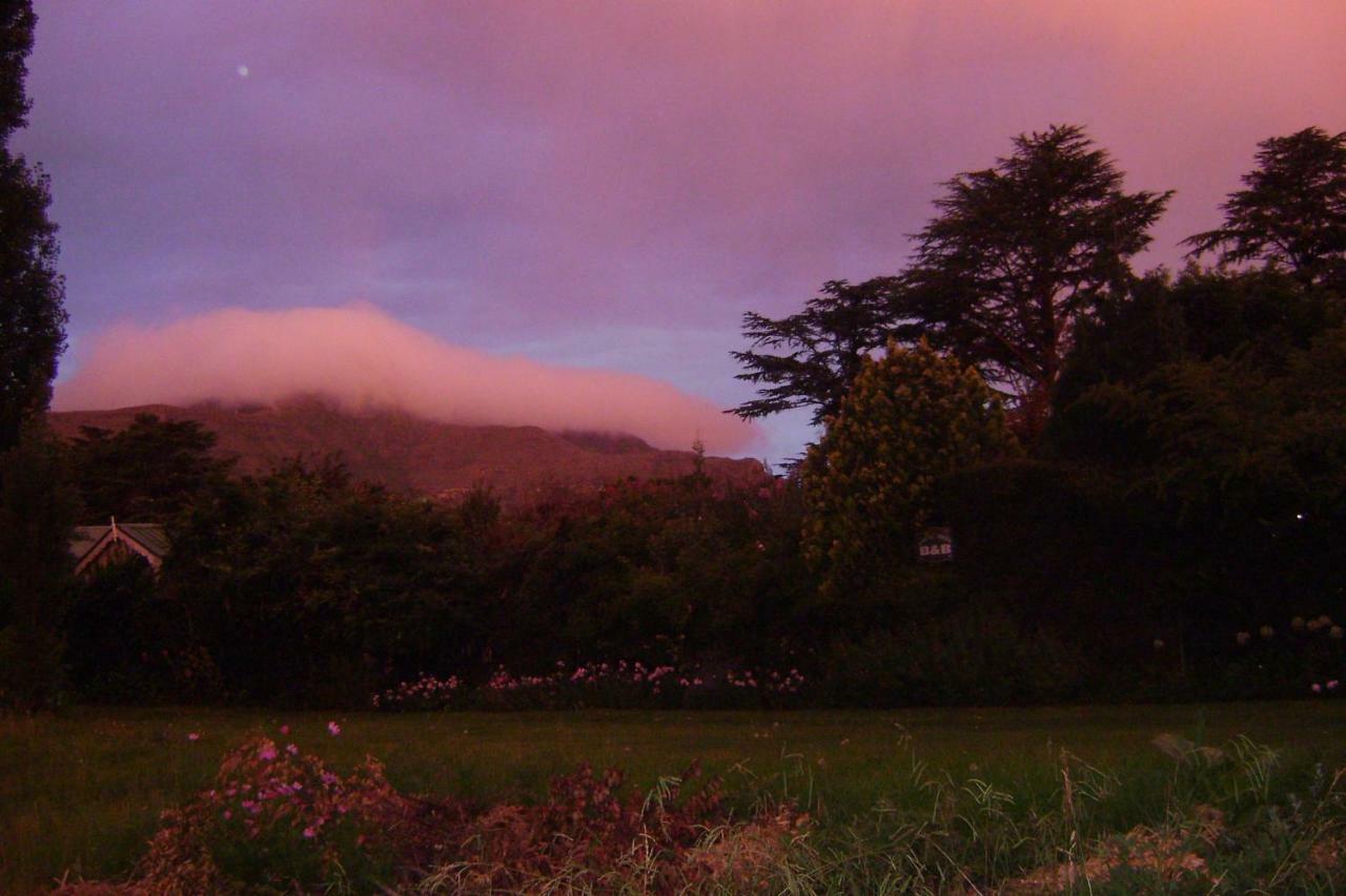 Bed and Breakfast Rosewood Corner, Clarens Exteriér fotografie