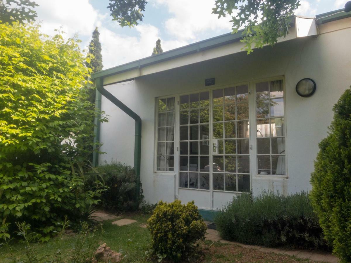 Bed and Breakfast Rosewood Corner, Clarens Exteriér fotografie