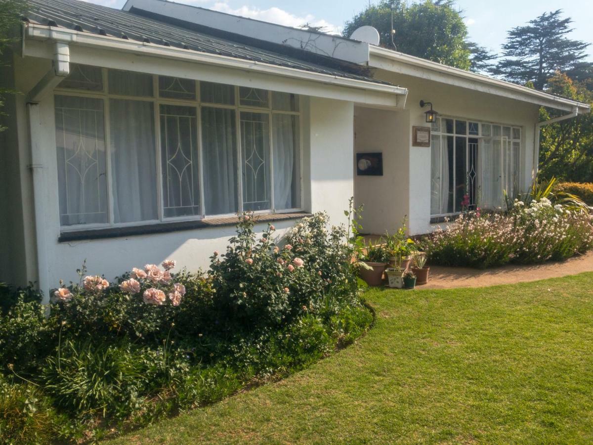 Bed and Breakfast Rosewood Corner, Clarens Exteriér fotografie