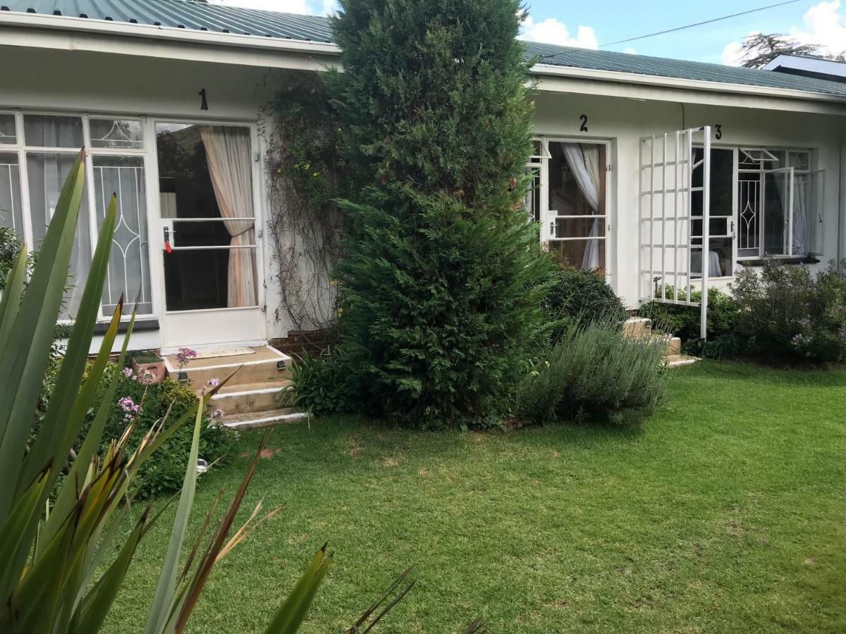 Bed and Breakfast Rosewood Corner, Clarens Exteriér fotografie