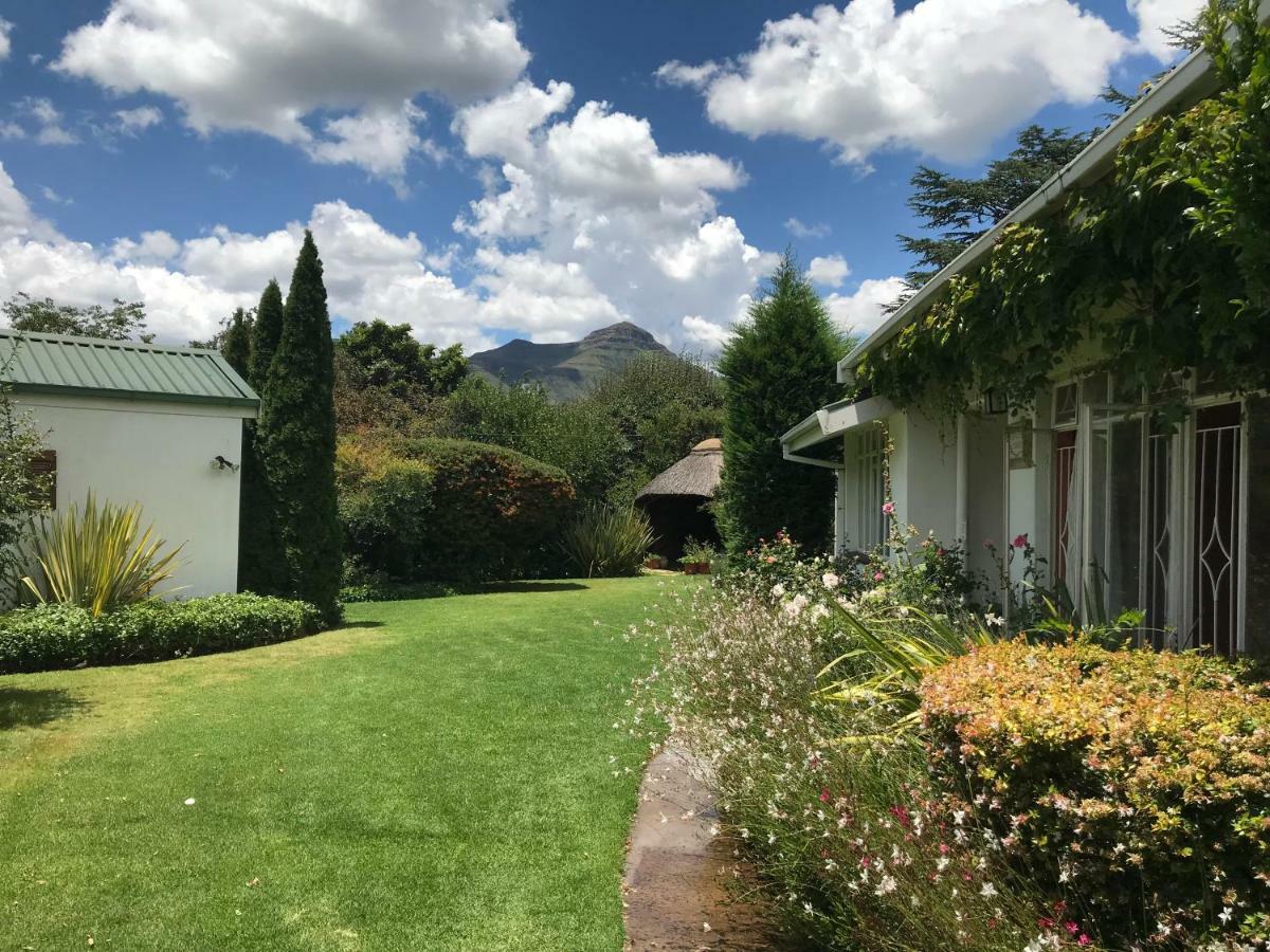 Bed and Breakfast Rosewood Corner, Clarens Exteriér fotografie
