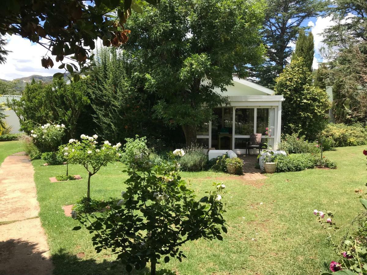 Bed and Breakfast Rosewood Corner, Clarens Exteriér fotografie
