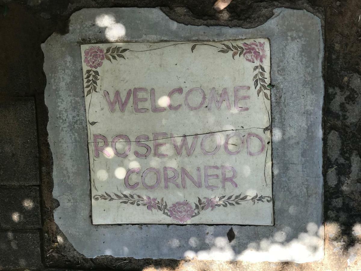 Bed and Breakfast Rosewood Corner, Clarens Exteriér fotografie